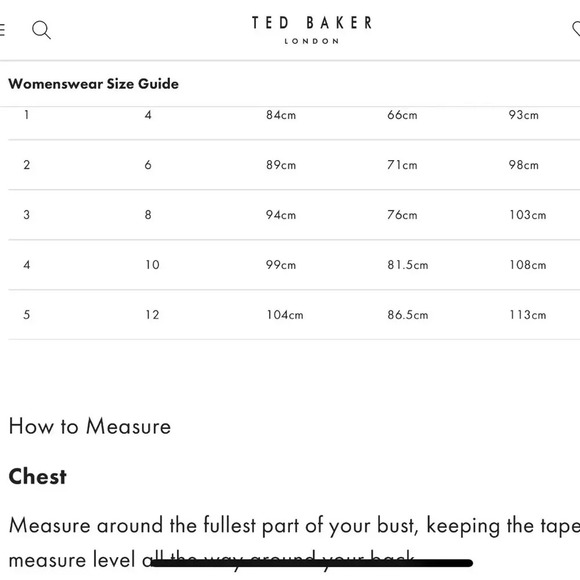 TED BAKER
Safiree floral print cotton blend midi dress Size 3 - Picture 17 of 17
